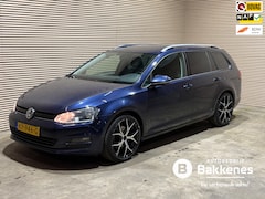 Volkswagen Golf Variant - 1.0 TSI Connected | Carplay | Camera | Trekhaak