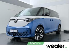 Volkswagen ID. Buzz - Bedrijfswagens Pro Bulli Limited Elektromotor 210 kW (286 pk) | 7-zits | Trekhaak | Schuif