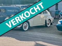 Volvo PV544 - Gedocumenteerde restauratie, 28 jaar bij 1 eigenaar