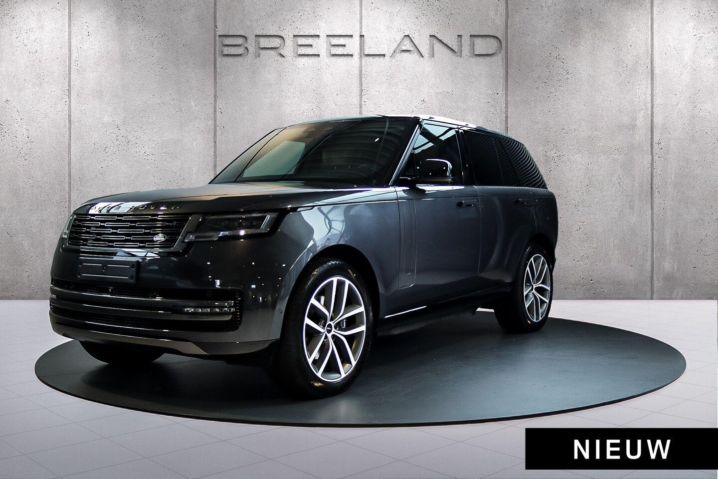 Land Rover Range Rover - P460e HSE | Signature Sound | Premium Pack | Comfort Pack | Shadow Pack - AutoWereld.nl