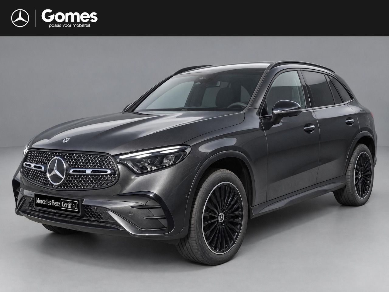 Mercedes-Benz GLC-klasse - 300e 4MATIC Business Solution AMG 300e 4MATIC Business Solution AMG - AutoWereld.nl
