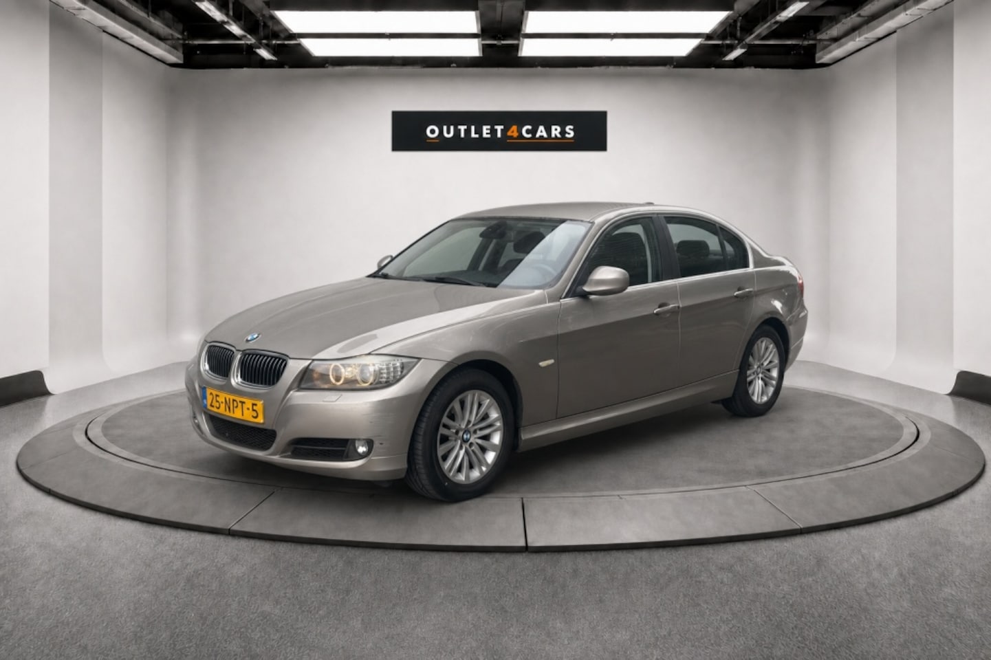 BMW 3-serie - 325i Business Line 325i Business Line - AutoWereld.nl