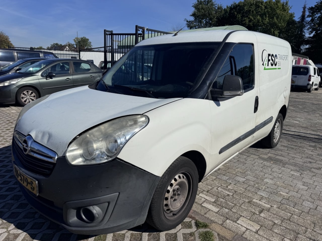 Opel Combo - 1.3 CDTi L1H1 ecoFl. - AutoWereld.nl