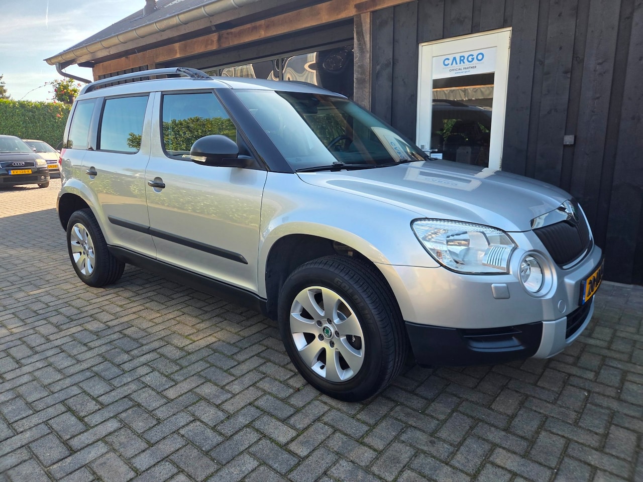 Skoda Yeti - 1.2 TSI Active Plus *LEES TEKST* - AutoWereld.nl