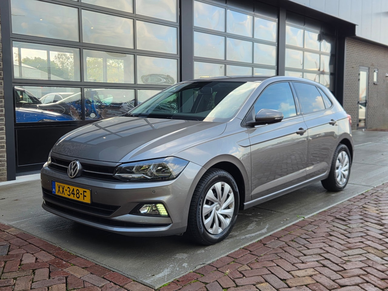 Volkswagen Polo - 1.0 TSI Comfortline | Virtual Dashboard | Trekhaak - AutoWereld.nl