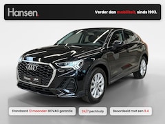 Audi Q3 Sportback - 45 TFSI e S Edition I Adaptive Cruise I Camera I Leder I Stoelverwarming I Elek. Achterkle