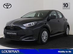 Toyota Yaris - 1.5 Hybrid 115 Comfort | NIEUW GEREGISTREERD | PRIJS INCLUSIEF REGISTRATIEVOORDEEL |