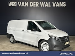 Mercedes-Benz Vito - 116 CDI 164pk L2H1 2025 Model Euro6 Airco | Camera | XXL MBUX | Navigatie | Cruisecontrol