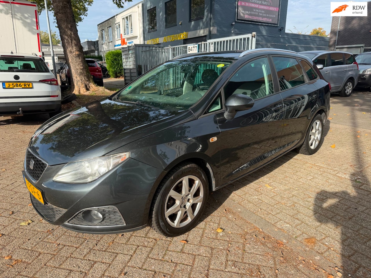 SEAT Ibiza ST - 1.2 TDI Style Ecomotive 1.2 TDI Style Ecomotive - AutoWereld.nl
