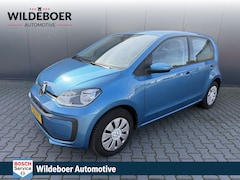 Volkswagen Up! - 1.0 65 PK 5 Drs + AIRCO + BLUETOOTH + ELEK RAMEN + NAVI VIA APP