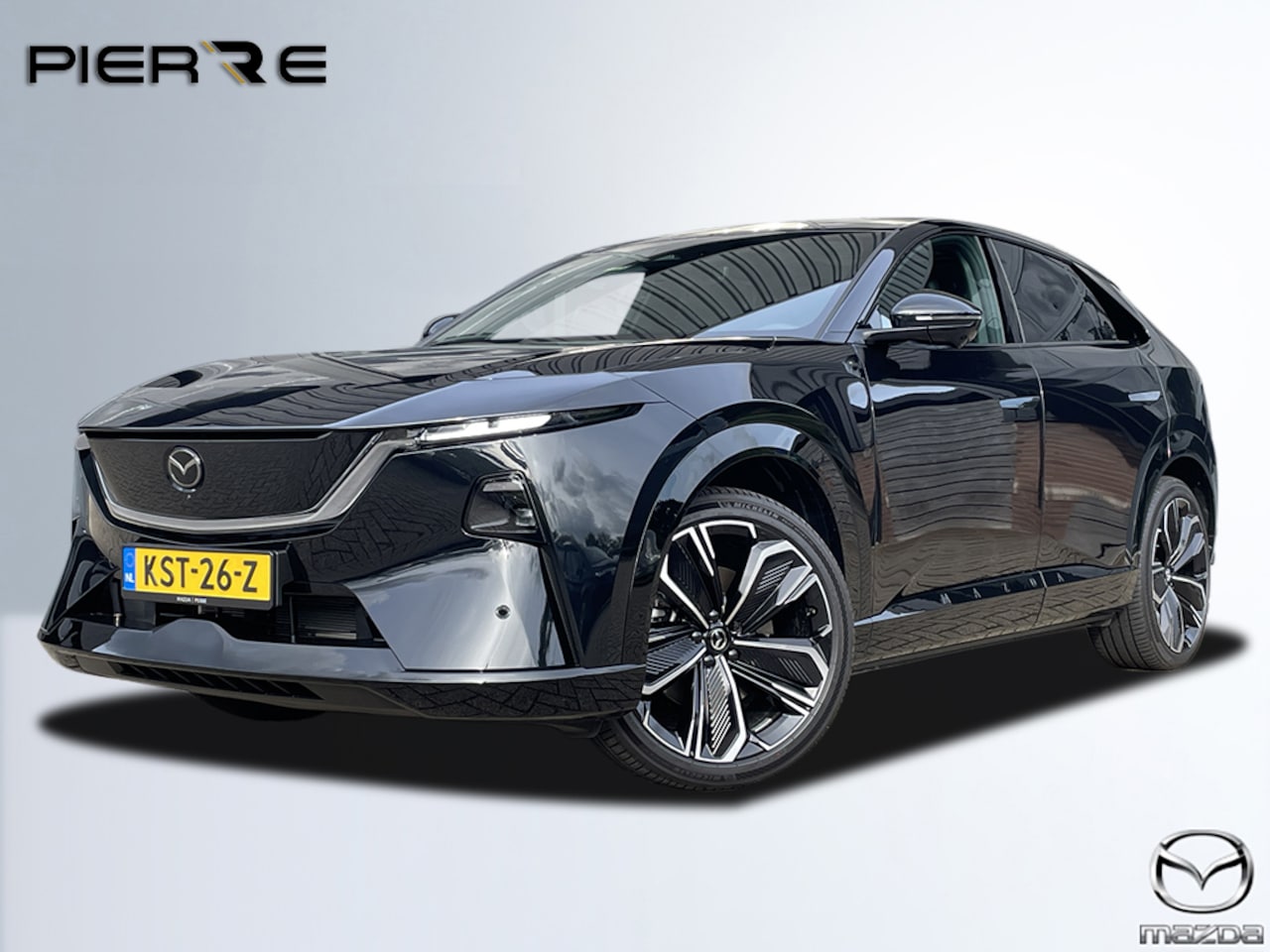 Mazda CX-6e - Takumi 78 kWh NAVI | RONDOMZICHT CAMERA | PANORAMA-DAK | 21 INCH LMV | STOEL VERWARMING / - AutoWereld.nl