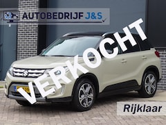 Suzuki Vitara - 1.6 High Executive Trekhaak - Panoramadak - Eerste eigenaar Dealer onderhouden | Rijklaarp