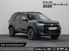 Dacia Bigster - Limited Edition Hybrid | Achteruitrijcamera | Cruise Control en snelheidsbegrenzer | Hands