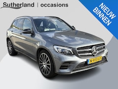 Mercedes-Benz GLC-klasse - 350e 4MATIC Premium Plus | AMG Pakket | Trekhaak | Panoramadak | Elek. Verstelbare Stoelen