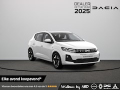 Dacia Sandero - Journey Hybrid | Achteruitrijcamera | Cruise Control en snelheidsbegrenzer | Handsfree car