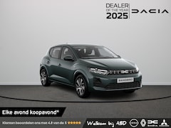 Dacia Sandero - Limited Edition Hybrid | Achteruitrijcamera | Bekleding ‘Expression’ | Cruise Control en s