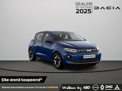 Dacia Sandero - Journey Hybrid | Achteruitrijcamera | Cruise Control en snelheidsbegrenzer | Handsfree car