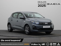 Dacia Sandero - Limited Edition Hybrid | Achteruitrijcamera | Bekleding ‘Expression’ | Cruise Control en s