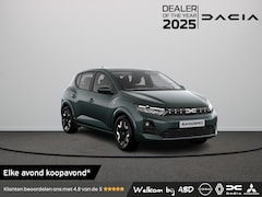 Dacia Sandero - Journey Hybrid | Achteruitrijcamera | Cruise Control en snelheidsbegrenzer | Handsfree car