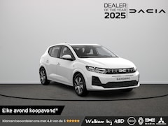 Dacia Sandero - Expression Hybrid | Bekleding ‘Expression’ | Cruise Control en snelheidsbegrenzer | Dagrij