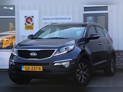 Kia Sportage - 1.6 GDI DynamicLine*NL-Auto*Perfect Onderh.*Trekhaak/Camera/Navi/Cruise-Control/Climate-Co