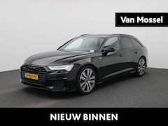 Audi A6 Avant - 50 TFSI e quattro S edition | S-Line | Apple Carplay / Android Auto | Achteruitrijcamera |