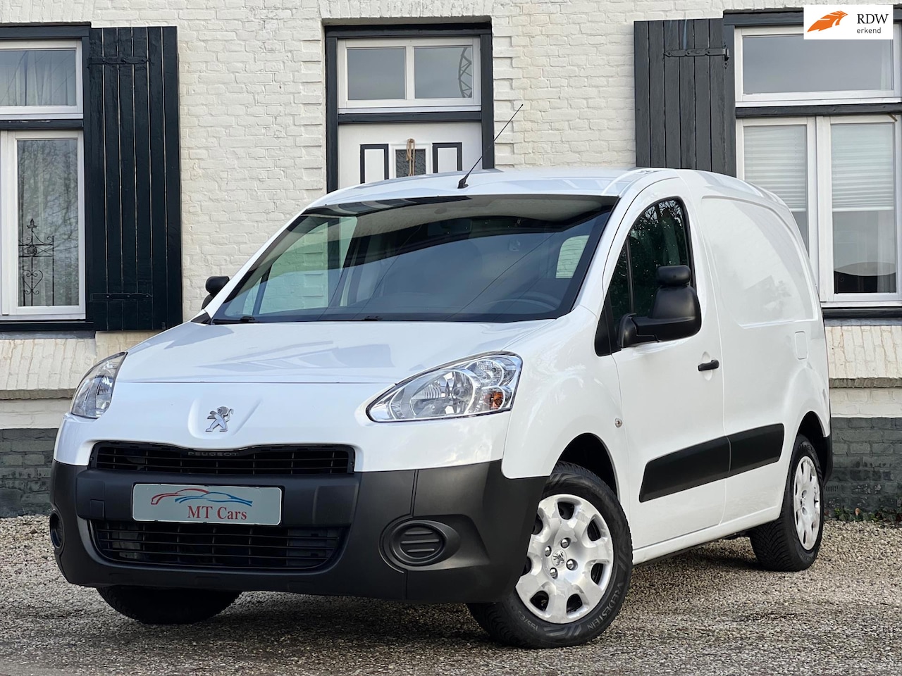 Peugeot Partner - 120 1.6 HDI L1 XT Profit +|Airco|Cruise|PDC| - AutoWereld.nl