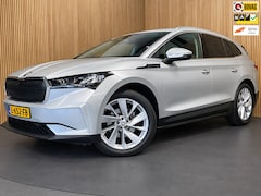 Skoda Enyaq iV - 60|90% SOH|1/2 LEDER|APPLE CARPLAY|ANDROID AUTO|NAVIGATIE|CAMERA|CLIMATE+CRUISE CONTROL|NL