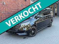 Mercedes-Benz V-klasse - V300D L3 Extra Lang Avantgarde DubCab 360°Camera/Adapt.Cruise/Burmester/Trekha/LED/PDC/DAB