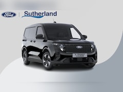Ford E-Transit Cour. - Trend 46 kWh 136pk | Laadvloerbescherming rubber | Trekhaak | 3-fase laadkabel 32A, 5 mete
