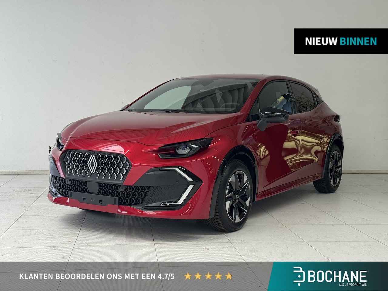 Renault Clio - 1.8 Hybrid 160 techno VOORRAAD VOORDEEL - AutoWereld.nl