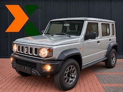 Suzuki Jimny - 1.5 5 deurs 4x4 automaat