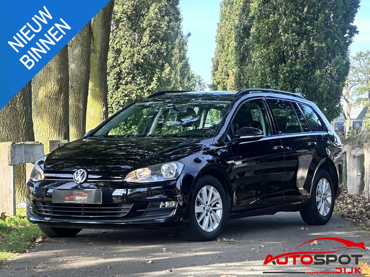 Volkswagen Golf Variant - 1.0 TSI Trendline Trekhaak - AutoWereld.nl