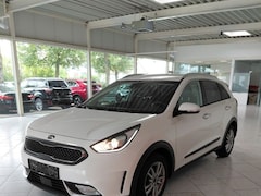 Kia Niro - 1.6 GDi Hybrid 1e Eigenaar Airco ACC Cr-Control CarPlay