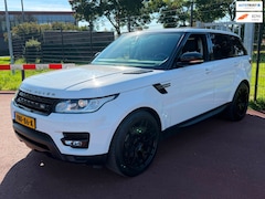 Land Rover Range Rover Sport - TDV6 Weinig KM 21inch Panodak Grijskenteken