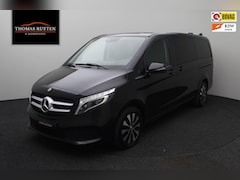 Mercedes-Benz V-klasse - 250d Lang 2021 | Grijs of Geel Kenteken | Airco | Cruise Control | Stoelverwarming | Achte