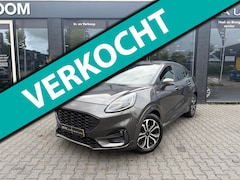 Ford Puma - 1.0 EcoBoost Hybrid ST-Line X, Bang & Olufsen