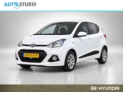 Hyundai i10 - 1.0i i-Motion Go 2016