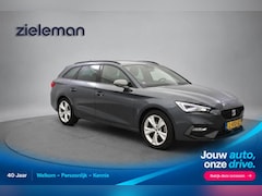 SEAT Leon Sportstourer - 1.5 TSI FR Business Intense - Digitaal Cockpit, Carplay, Camera, Stoelverw.Trekhaak