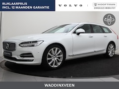 Volvo V90 - T4 AUT(8) INSCRIPTION SCHUIFDAK LUCHTVERING 360GR CAM MASSAGE HEAD-UP