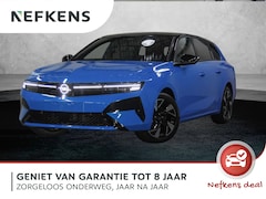 Opel Astra Sports Tourer - 1.2 Turbo Hybrid GS | 8 jaar garantie | Camera | Stoel en stuurt verwarmd | AGR Stoel |