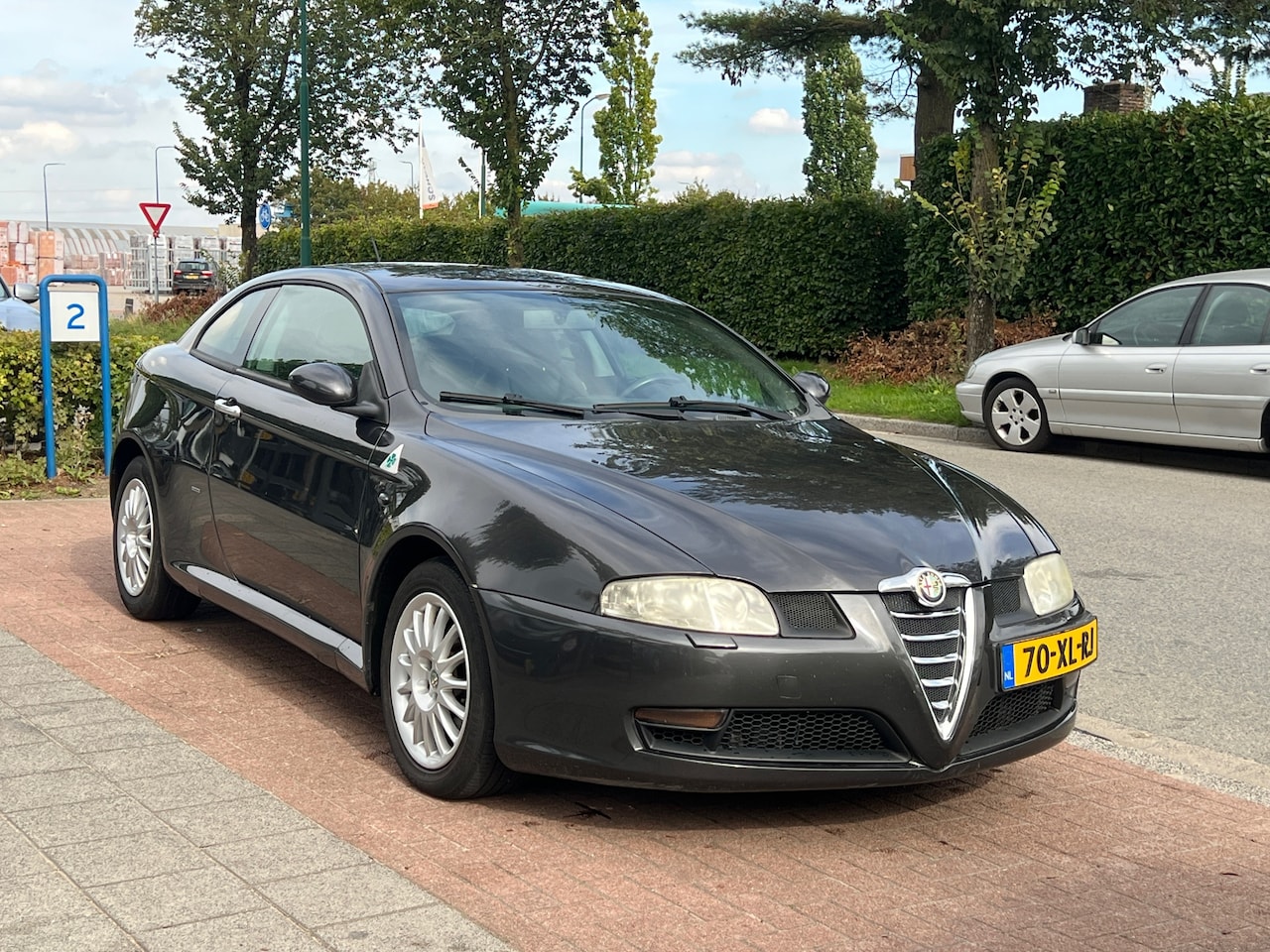 Alfa Romeo GT - 2.0 JTS Distinctive *Leder* Nwe distributie Riem * - AutoWereld.nl