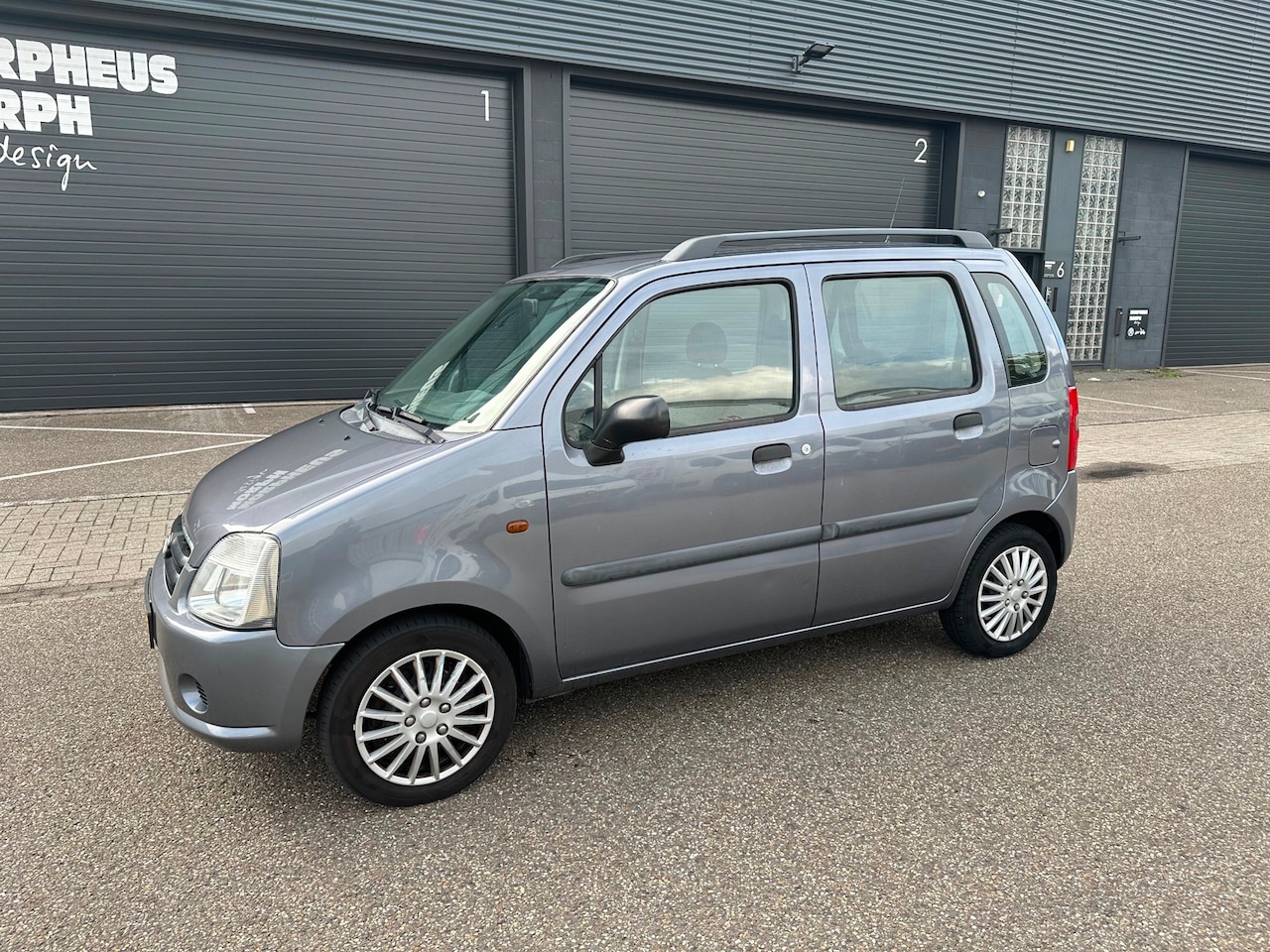 Suzuki Wagon R+ - 1.0 Comfort AIRCO NW APK 5 DEURS - AutoWereld.nl