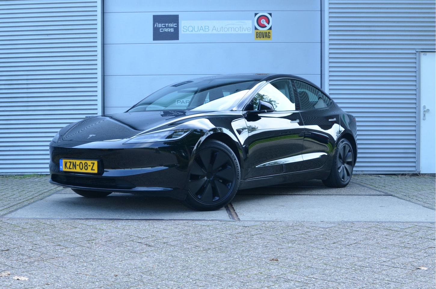 Tesla Model 3 - RWD 60 kWh Highland, AutoPilot4.0 (FSD 99,- p/mnd) - AutoWereld.nl