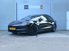 Tesla Model 3 - RWD 60 kWh Highland, AutoPilot4.0 (FSD 99, - p/mnd), LFP accu