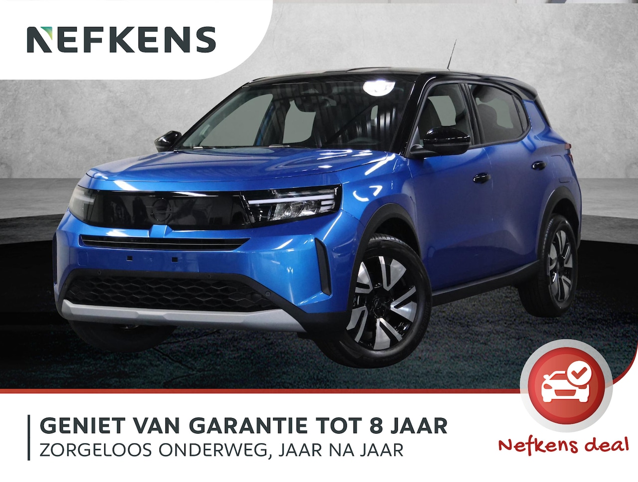 Opel Frontera - 1.2 Turbo Hybrid GS | 8 jaar garantie | - AutoWereld.nl