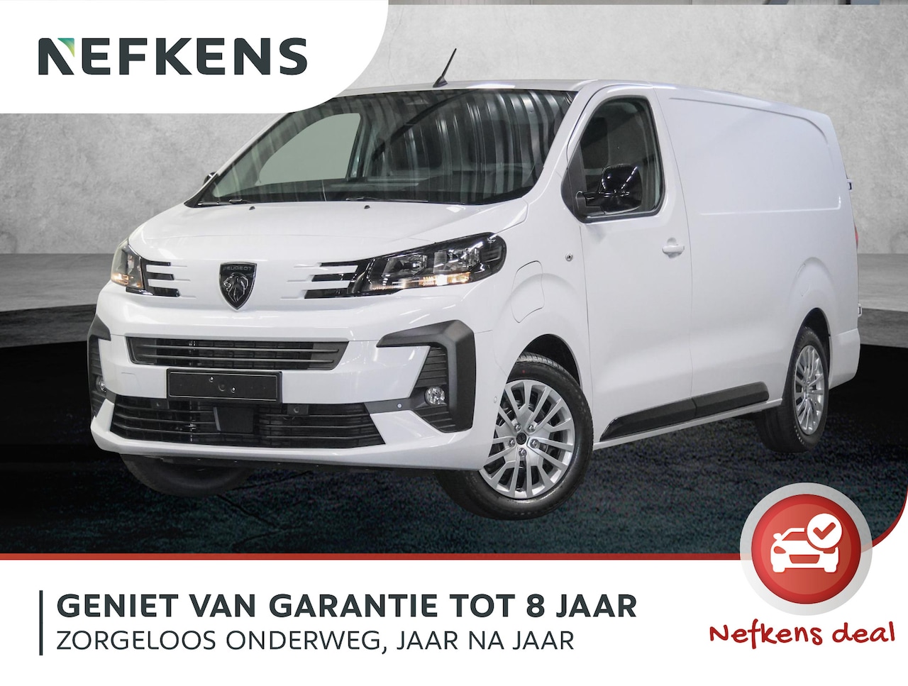 Peugeot e-Expert - EV L3 DC 75 kWh | 8 jaar garantie | - AutoWereld.nl