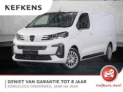 Peugeot e-Expert - EV L3 DC 75 kWh | 8 jaar garantie |
