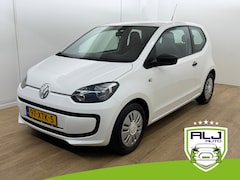 Volkswagen Up! - Occasion 1.0 take up BlueMotion | Wit | Tweedehands Up | Usb audio | 3 deurs