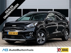 Kia Niro - 1.6 GDi Hybrid DynamicLine|1e EIGENAAR|KEYLESS ENTRY & START|ADAPT. CRUISE|CAMERA|CLIMATE
